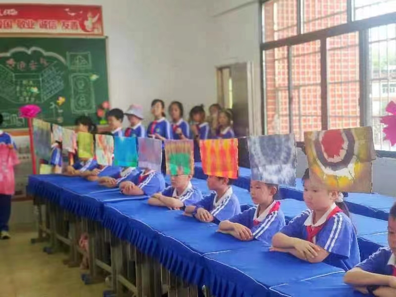 我們與扎染邂逅