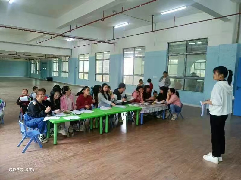 童聲匯夢，展自我風采