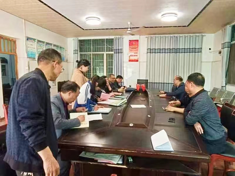 縣教育局督導(dǎo)檢查“雙減”工作及義務(wù)教育質(zhì)量監(jiān)測(cè)