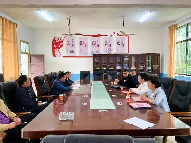 教育局到小溪市鎮(zhèn)督導檢查“雙減”工作及義務教育質(zhì)量監(jiān)測工作