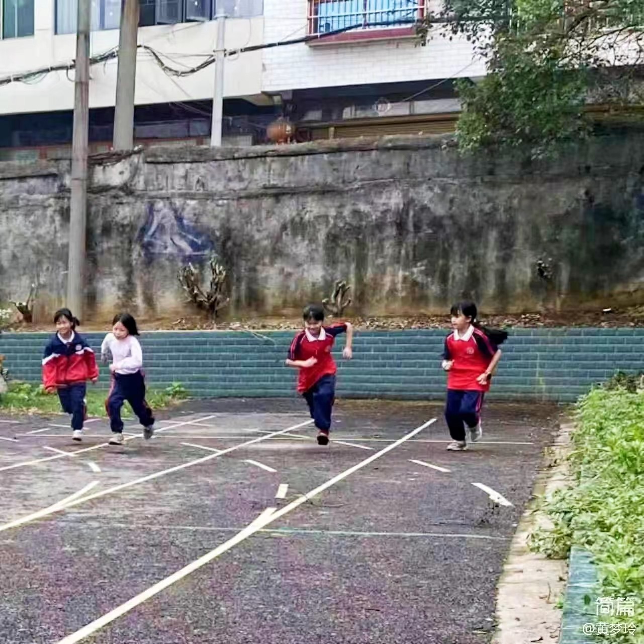 【強健體魄展風(fēng)采，體質(zhì)測試促成長】