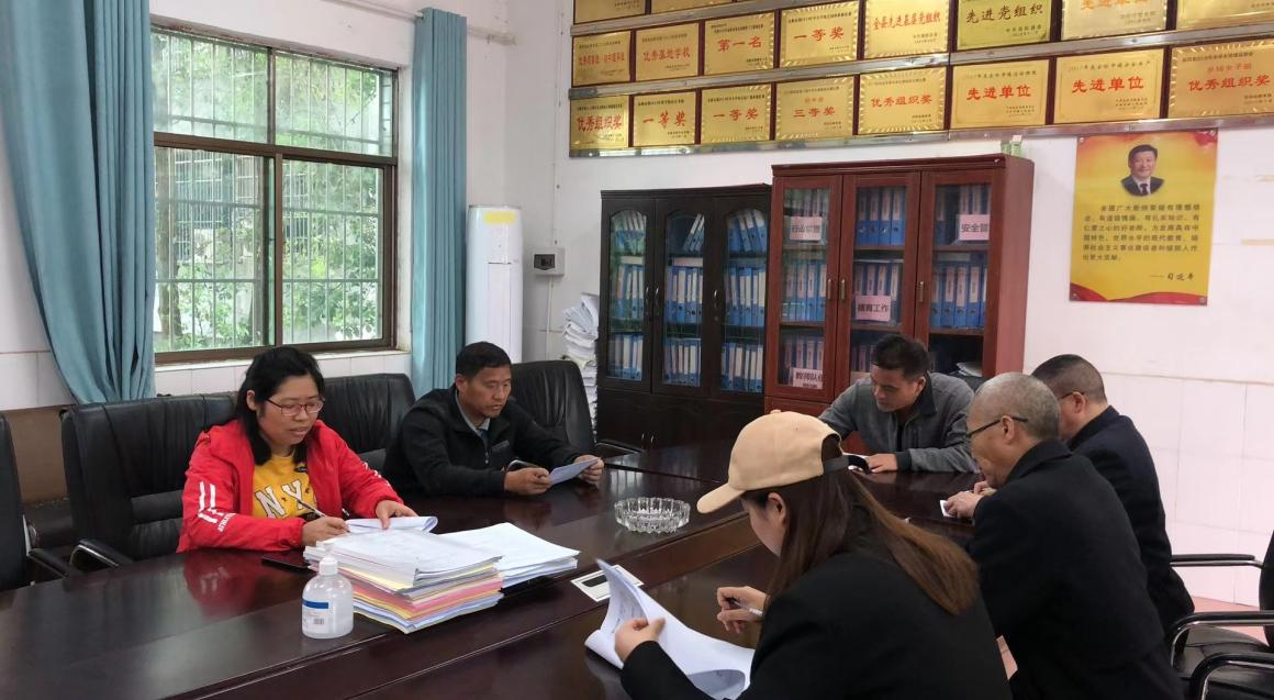 “研”途有你，共促成長