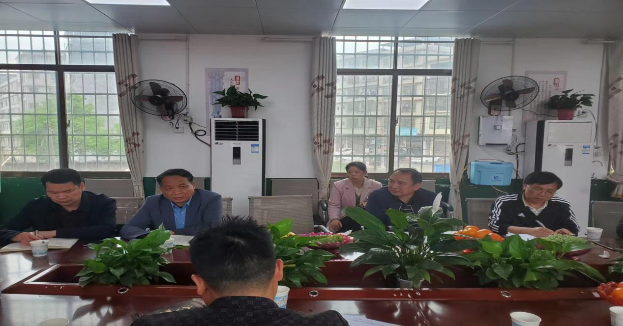 迎“雙減”督導(dǎo) ?促教育均衡發(fā)展