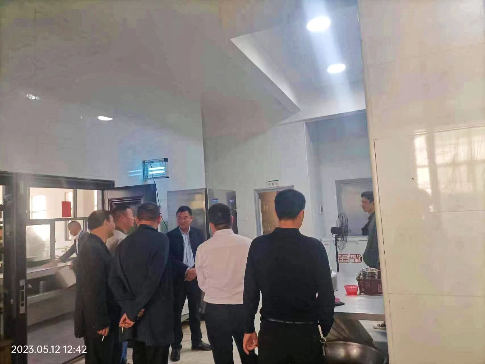 強(qiáng)化監(jiān)管　保障安全