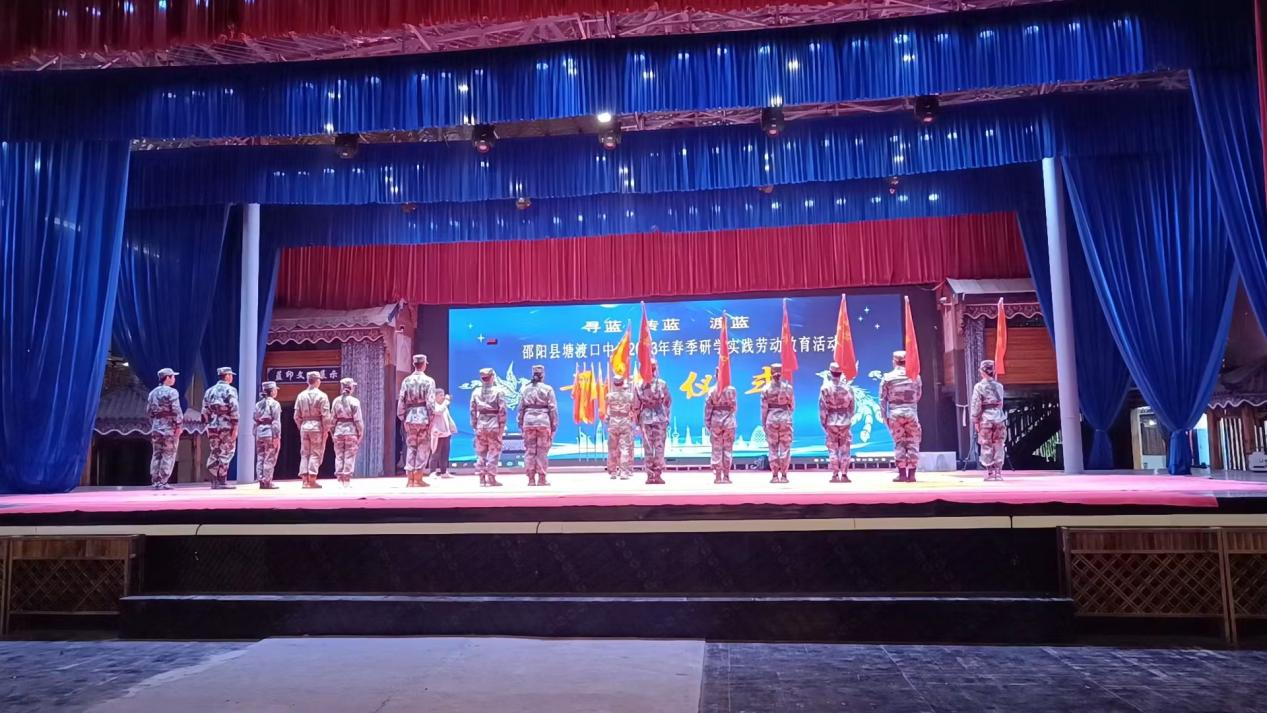 寓學(xué)于行，傳承本土優(yōu)秀傳統(tǒng)文化