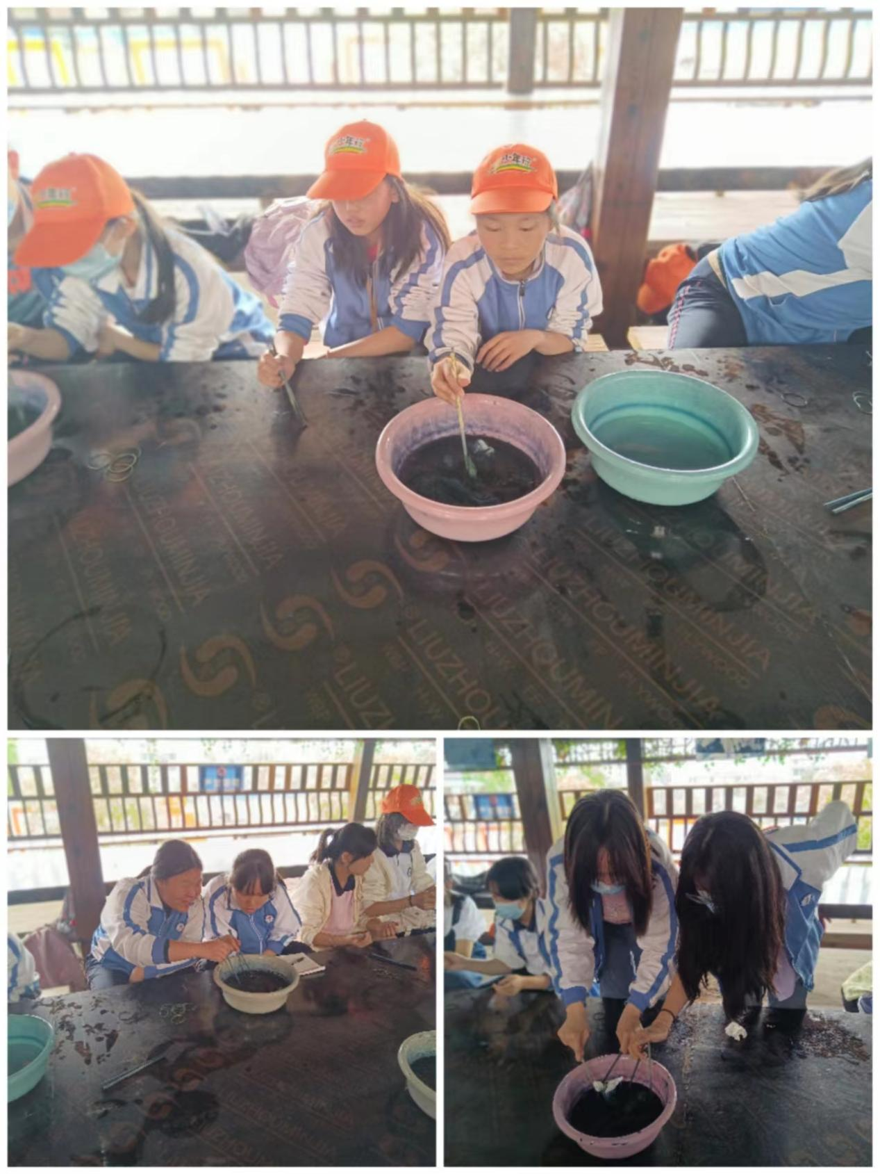 寓學(xué)于行，傳承本土優(yōu)秀傳統(tǒng)文化