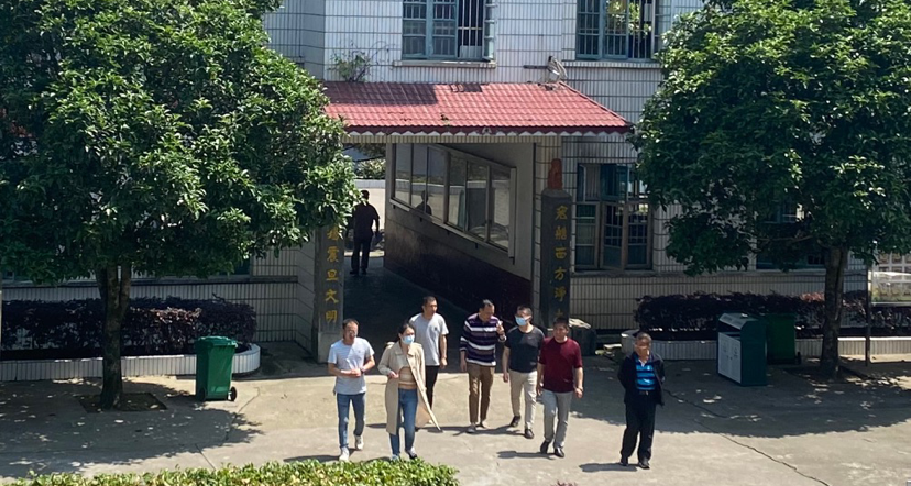 筑牢學(xué)校健康防線，共建營(yíng)養(yǎng)竹中校園