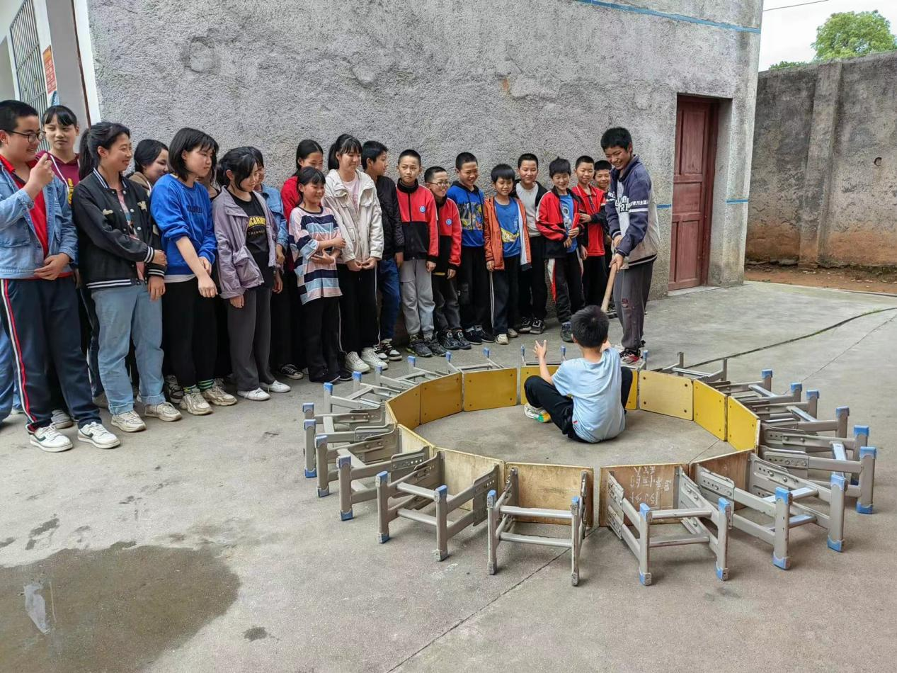 開展防溺水安全演練活動