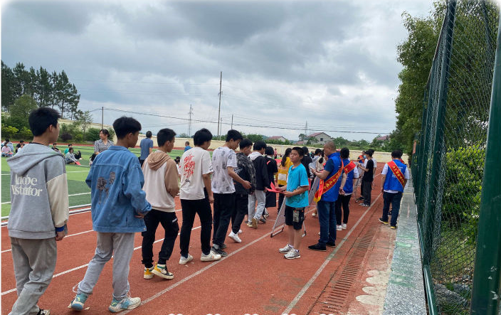 筑牢校園安全“防護(hù)墻”