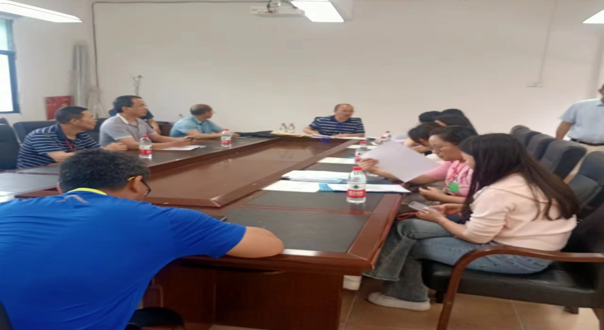 舉行2023九年級(jí)英語(yǔ)口語(yǔ)考試