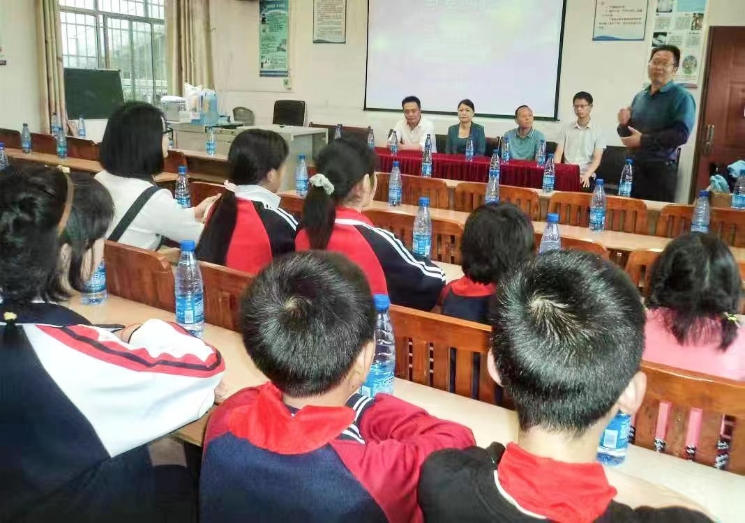 相約同心美麗鄉(xiāng)村服務(wù)志愿者