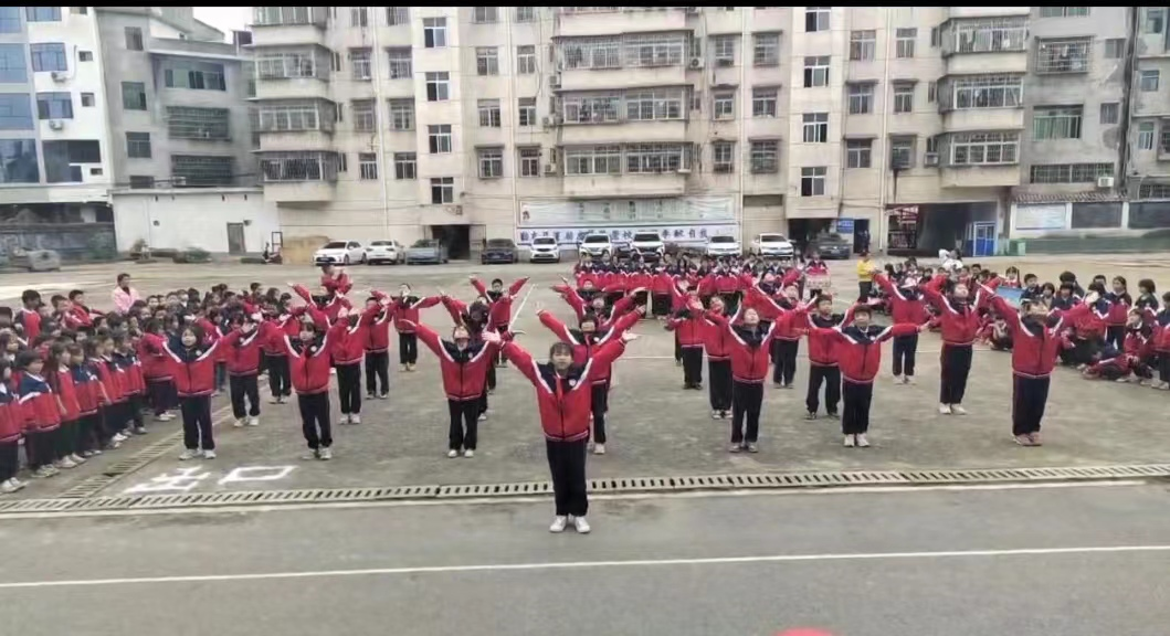 強國好少年 運動競風采