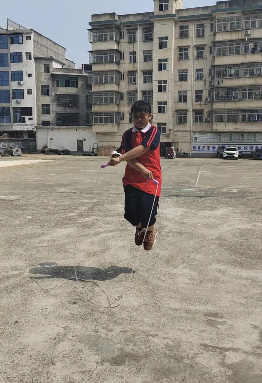 強國好少年 運動競風采