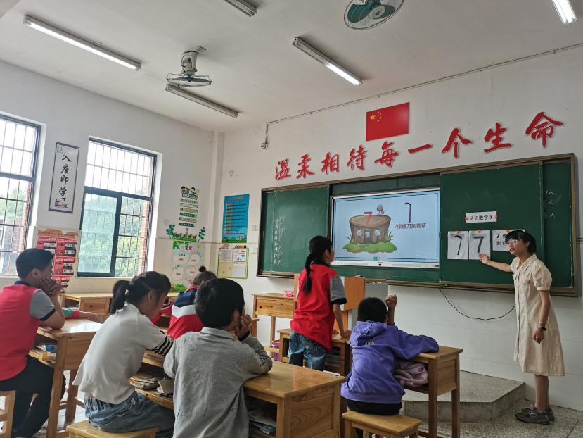 實(shí)習(xí)助成長(zhǎng)，課堂展風(fēng)采