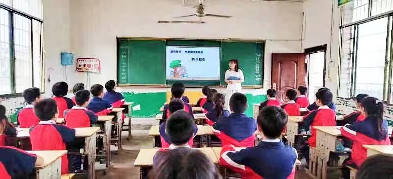 濃情五月  教研同行