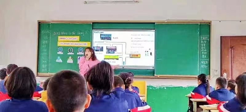 濃情五月  教研同行