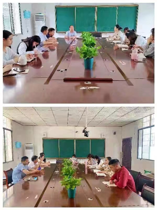 濃情五月  教研同行