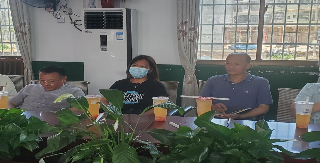 春去夏猶清，拼搏正當(dāng)時(shí)