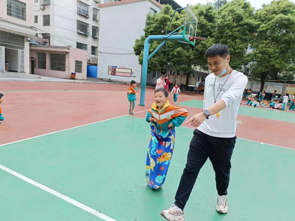 解放小學(xué)校園文體藝術(shù)節(jié)