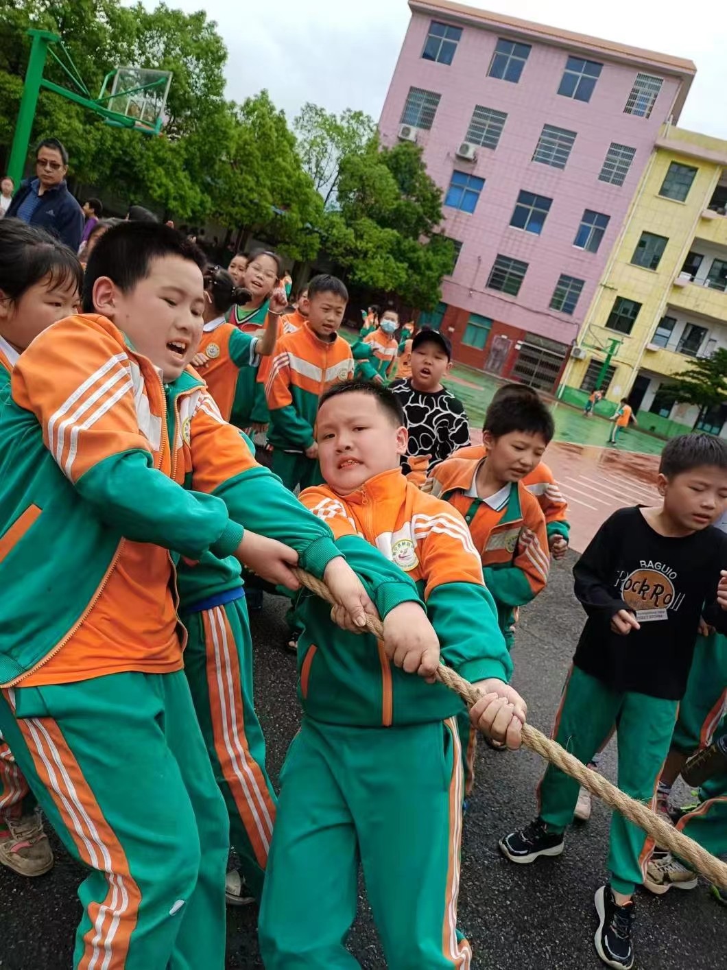 解放小學(xué)校園文體藝術(shù)節(jié)