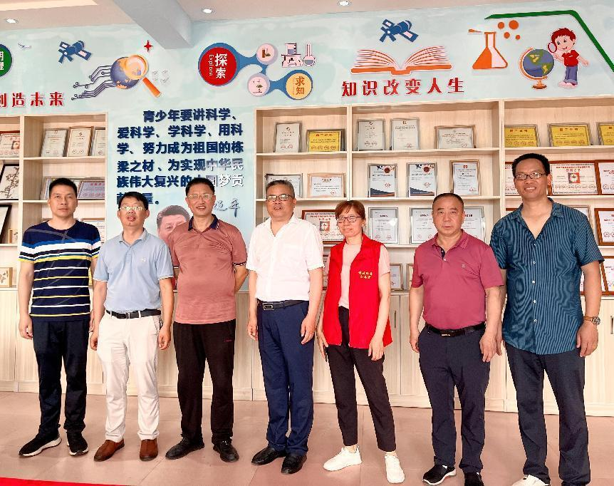 科技活動(dòng)周暨全國(guó)科技工作者日活動(dòng)啟動(dòng)儀式