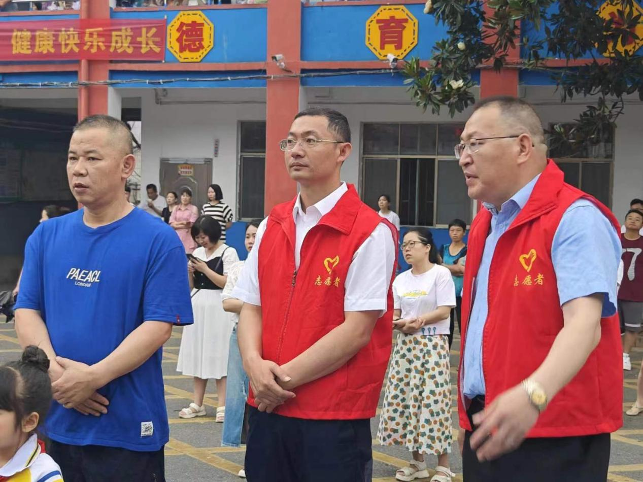 童心向黨 歌聲飛揚(yáng)