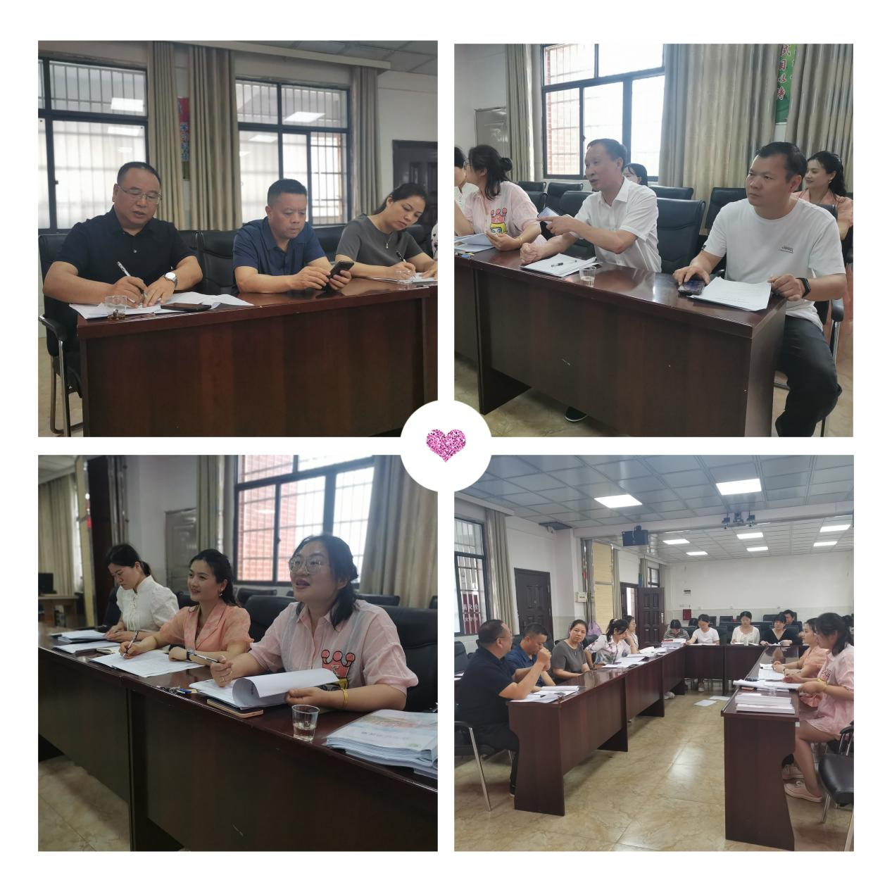 課題研究繪“圖紙” 開(kāi)題論證巧“施工”