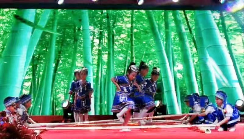 童心筑夢，志在未來