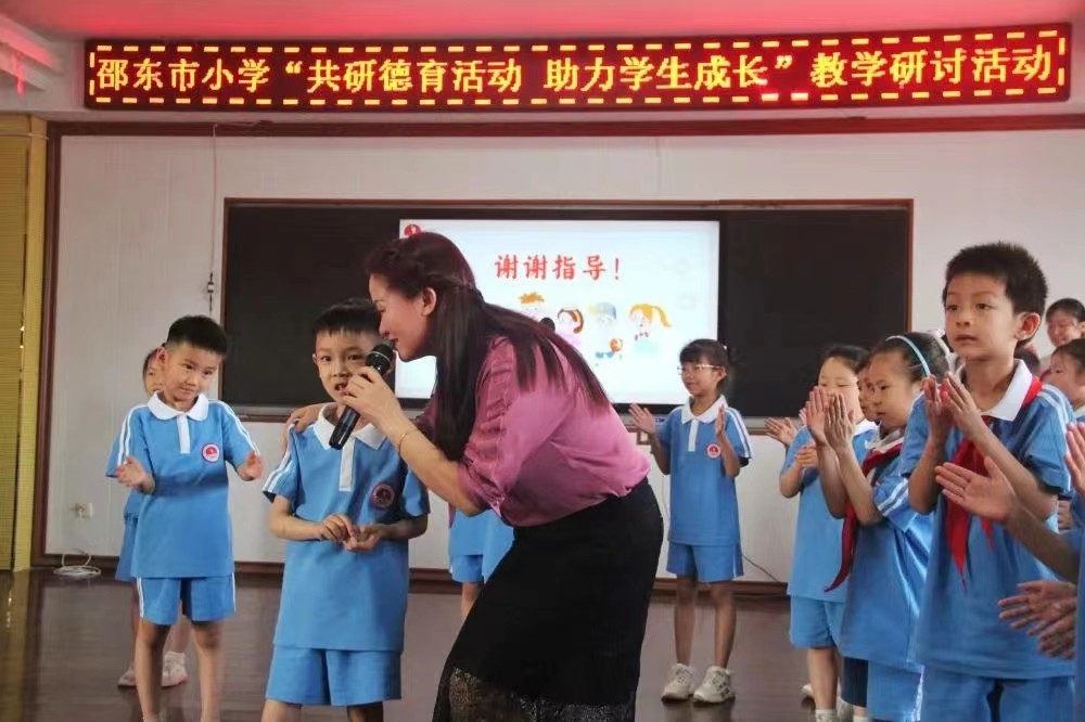 共研德育活動 助力學生成長