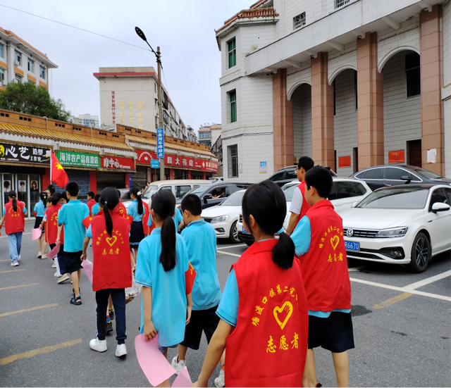 營(yíng)造健康生活 創(chuàng)建無(wú)煙校園