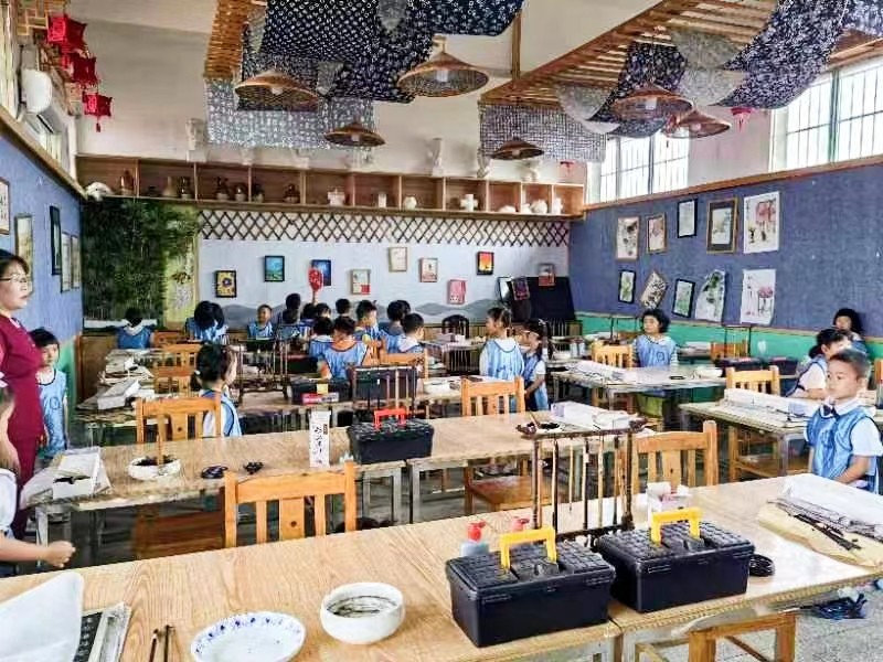 幼小銜接，共助成長(zhǎng)