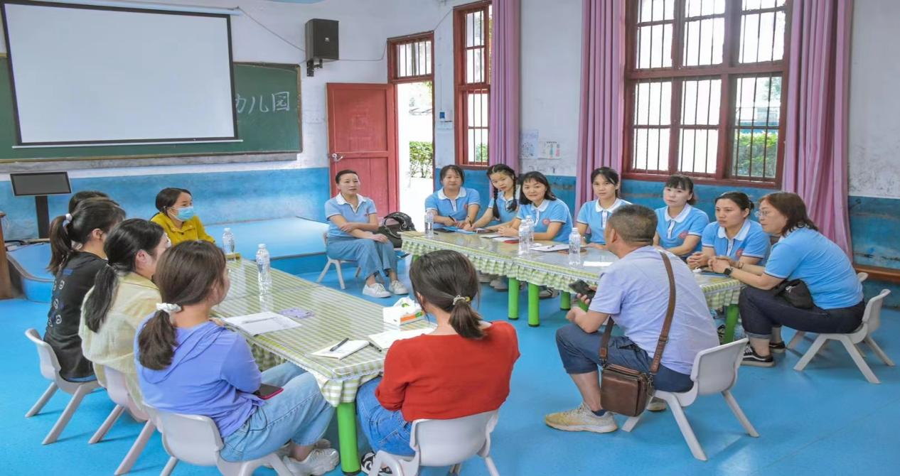 廉潔教育守初心，送教攜手共成長