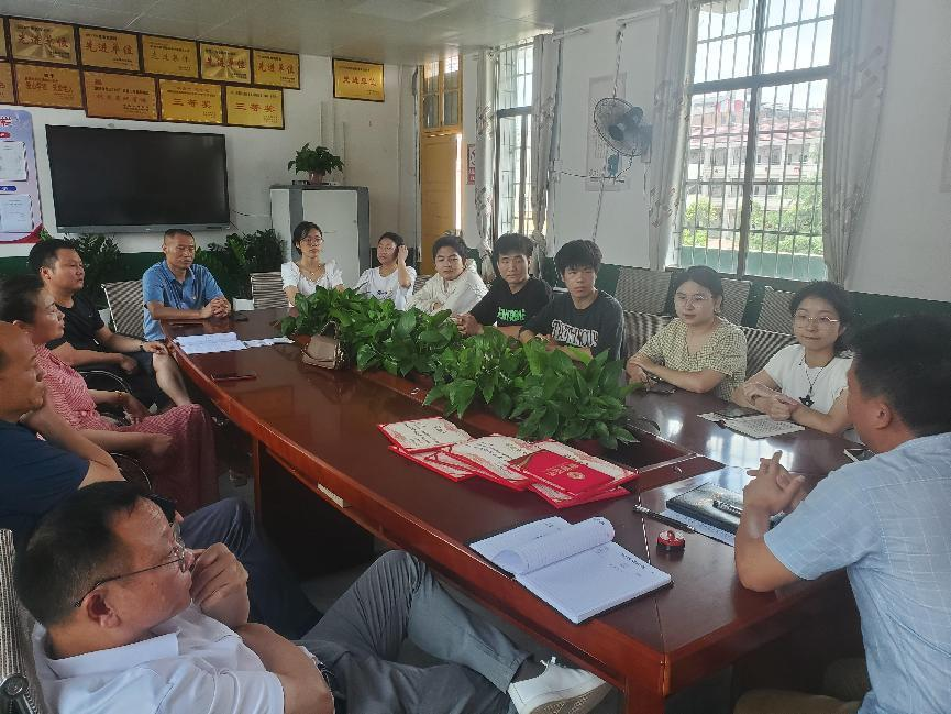 實(shí)習(xí)育碩果，歡送暢未來