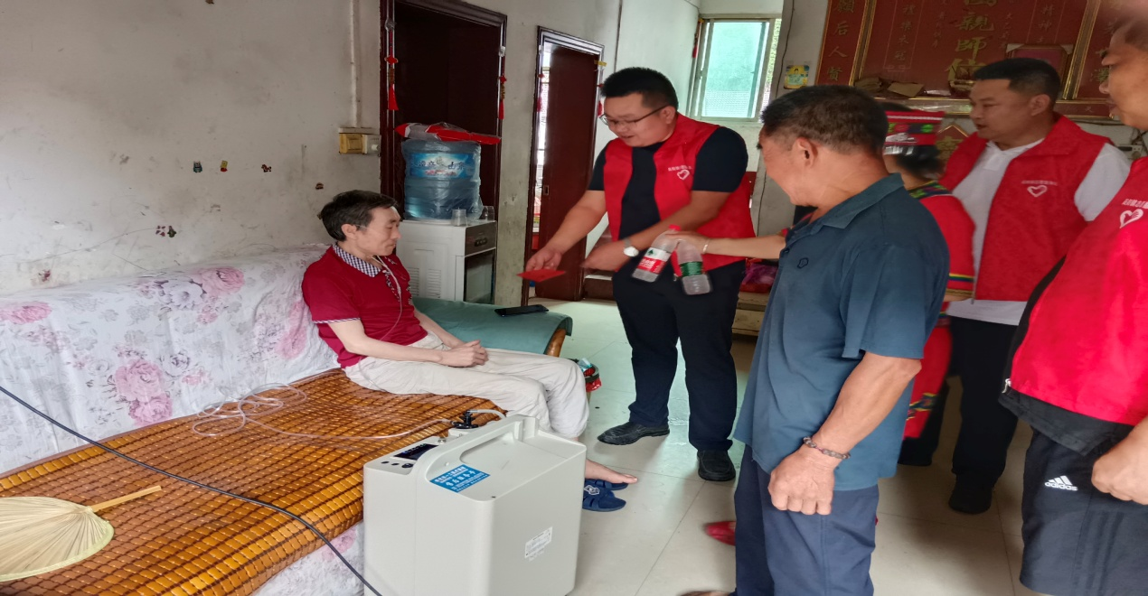 懷化辰溪：辰陽東風社區(qū)黨建引領促共建，端午粽情聚民心