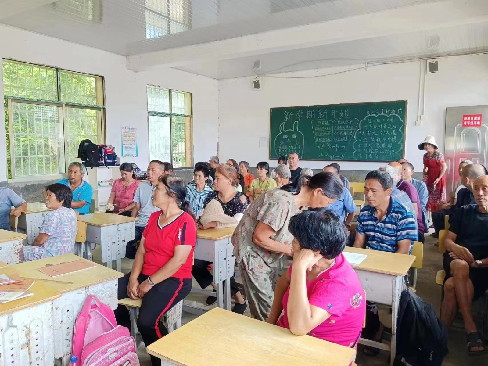 暑假防溺水，我們在行動