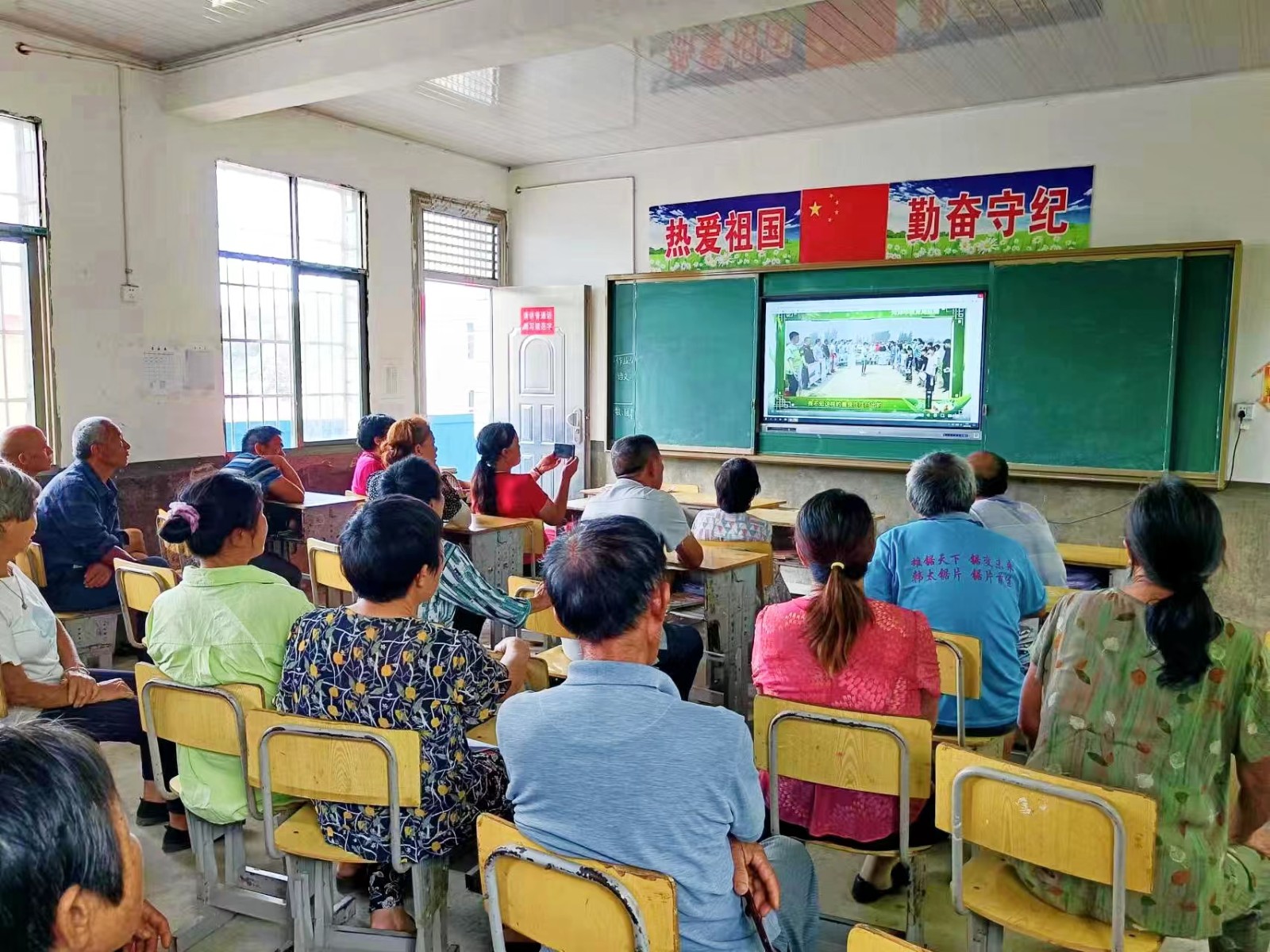 暑假防溺水，我們在行動