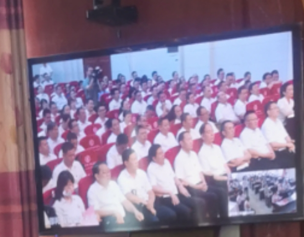 下花橋鎮(zhèn)雙江片小學(xué)部黨支部開展“學(xué)思想、強(qiáng)黨性、重實(shí)踐、建新功”活動(dòng)