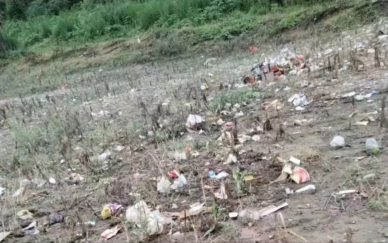 「我為群眾辦實(shí)事」維護(hù)公共環(huán)境衛(wèi)生 助力文明城