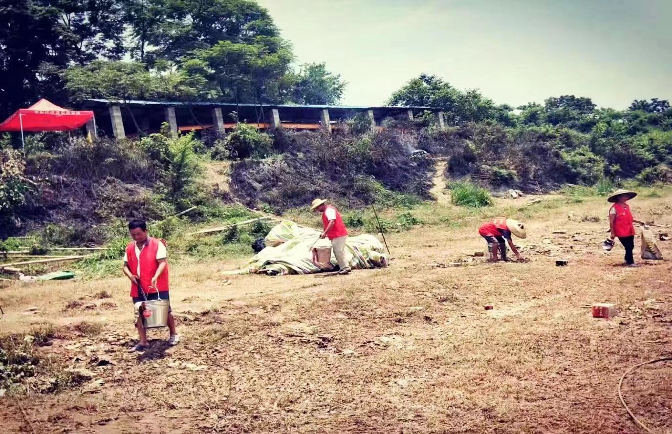 「我為群眾辦實(shí)事」維護(hù)公共環(huán)境衛(wèi)生 助力文明城