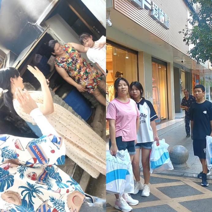 夢之航委員工作室協(xié)同泉州由趣品牌方代表開展幫扶助學活動