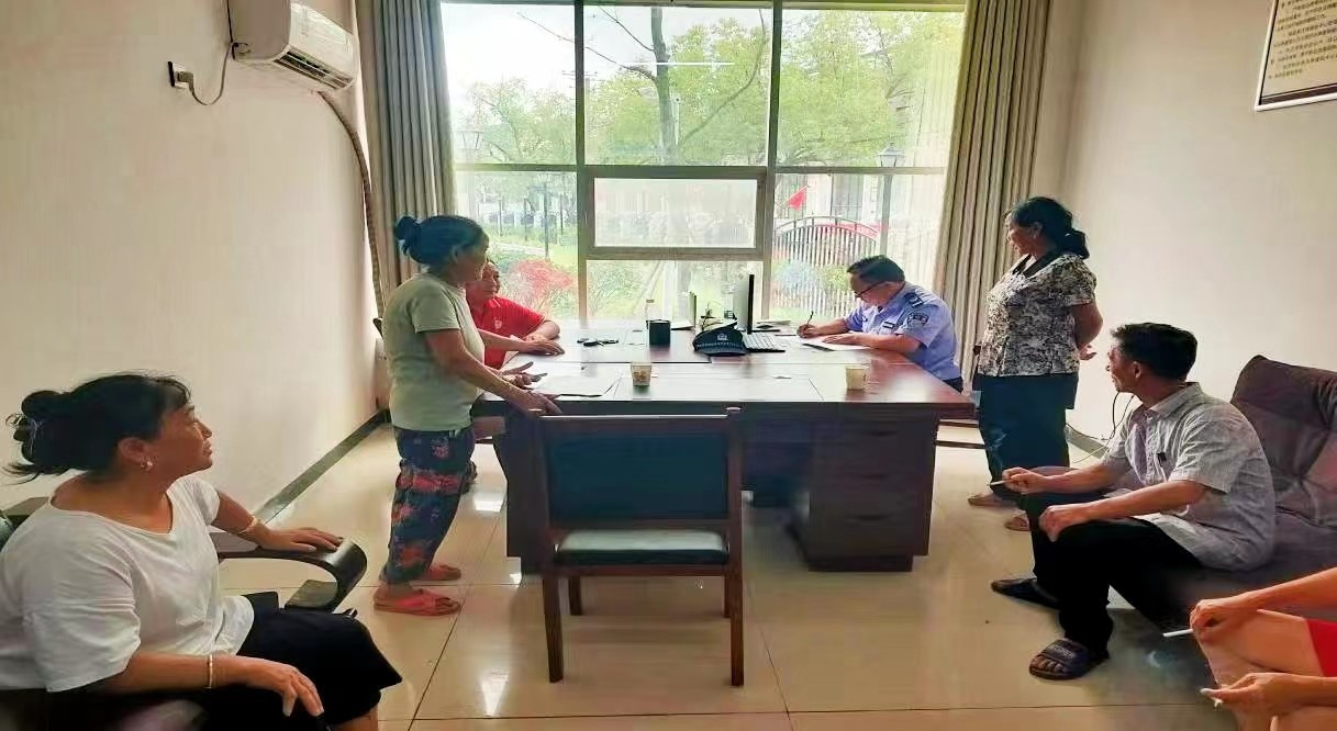 懷化辰溪：孝坪鎮(zhèn)成功調(diào)處一起追索勞動報酬糾紛