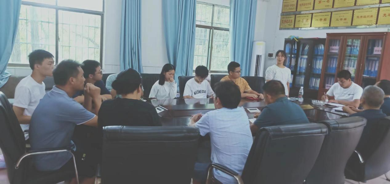 凝聚新力量  逐夢(mèng)新征程