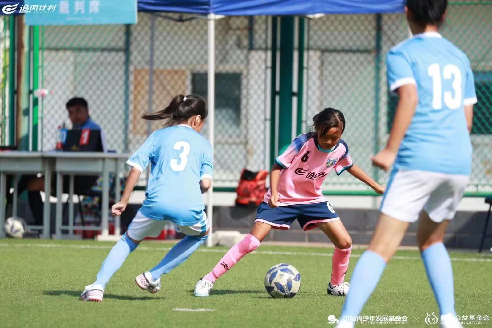 2023“追風聯賽”石家莊片區(qū)賽落幕，