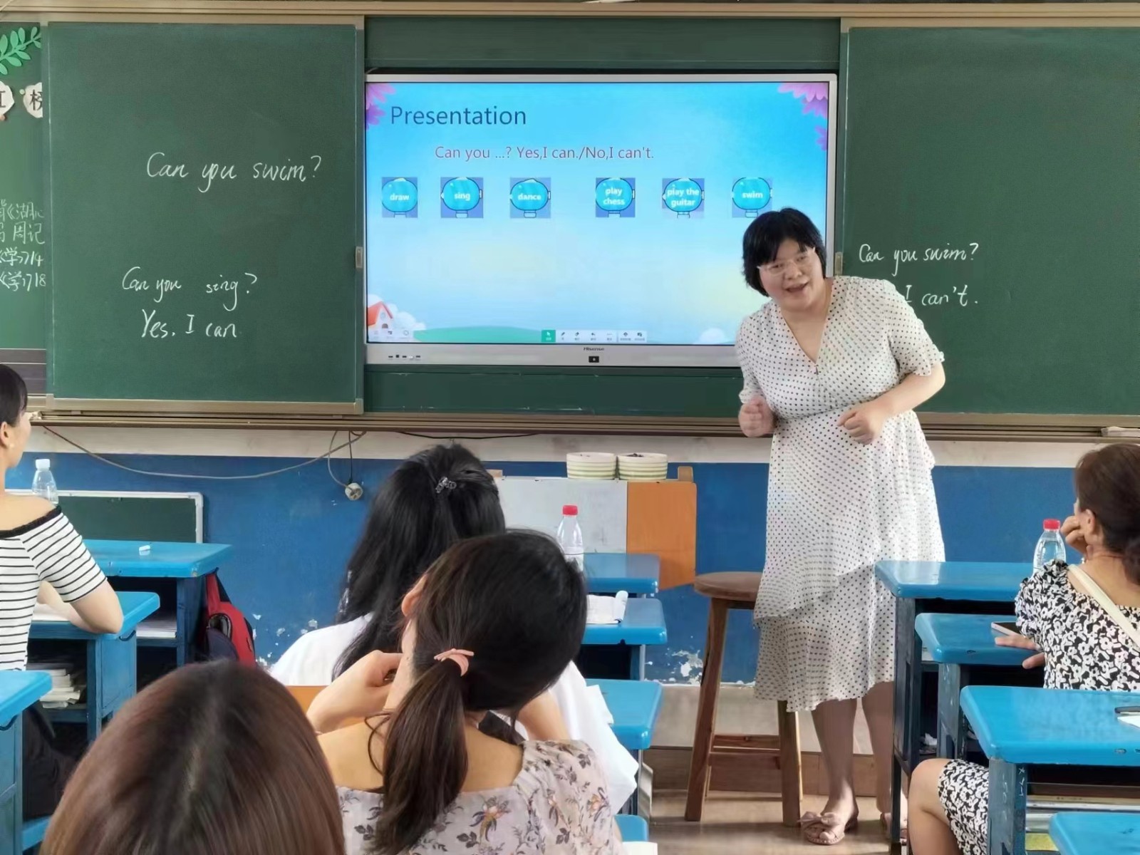 細“微”之處“課”出精彩