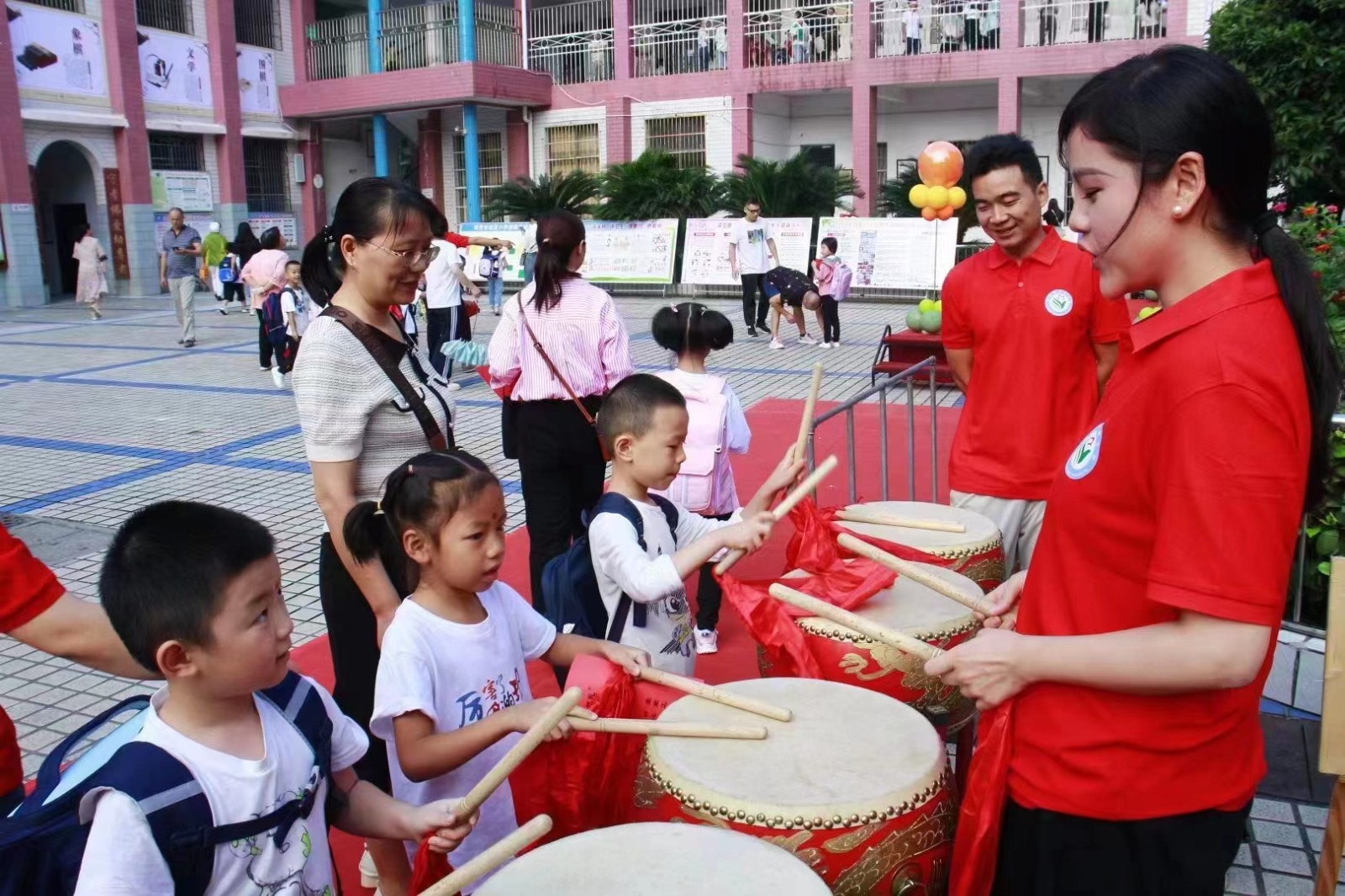 開(kāi)蒙啟智 禮潤(rùn)人生