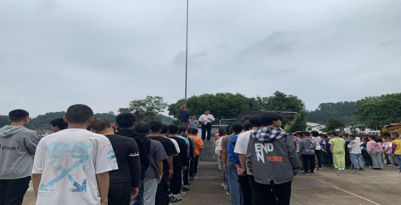 新寧縣崀山鎮(zhèn)崀山學(xué)校鑄牢中華民族共同體意識(shí)系列活動(dòng)