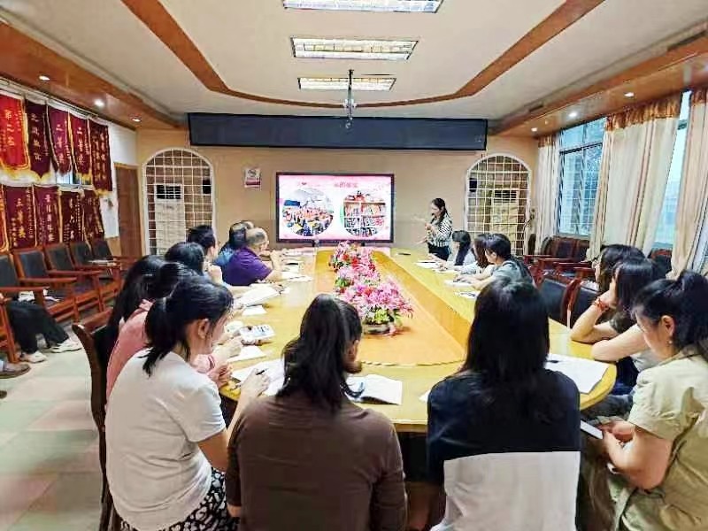 ???新寧： 立足習(xí)慣養(yǎng)成 細(xì)化常規(guī)教學(xué)