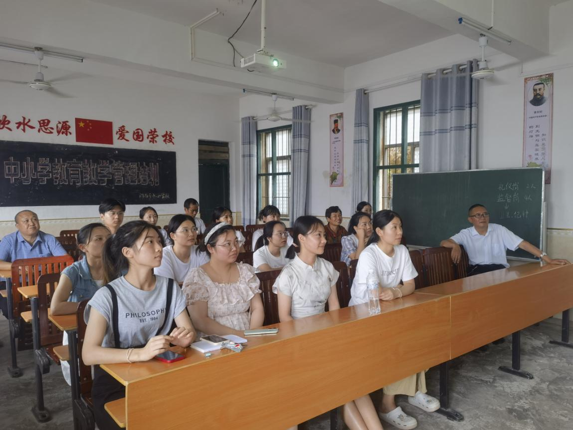 攜手護航開學(xué)季 織密校園安全網(wǎng)