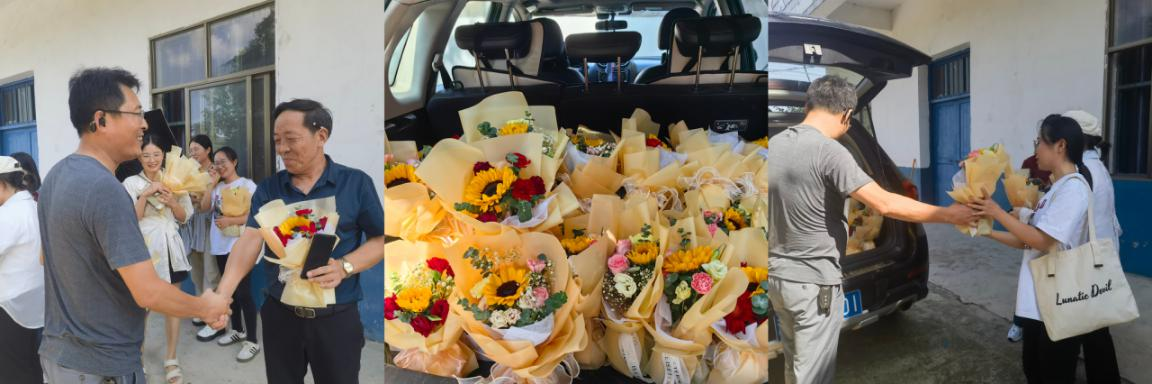 躬耕教壇銘初心 強國有我擔使命