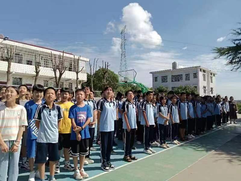 當開學遇上馬拉松